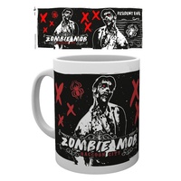 Resident Evil Zombie Mob Mug