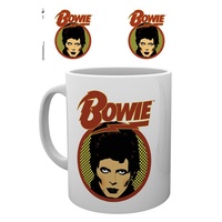 David Bowie Pop Art Mug
