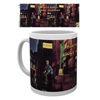 David Bowie Ziggy Stardust Mug