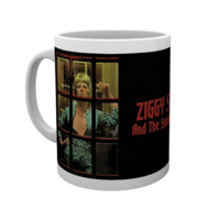 David Bowie Mug - Phonebox