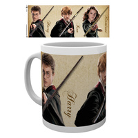HARRY POTTER Wands Mug
