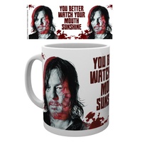 The Walking Dead Sunshine Mug - Daryl