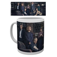 Sherlock Cast Mug