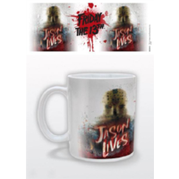 Friday The 13th - Jason Lives Coffee Mug