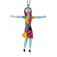 A Nightmare Before Christmas Sally PVC Bendable Keyring