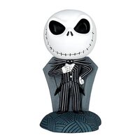 Nightmare Before Christmas Jack Figural Money Bank