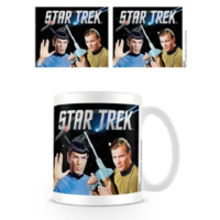 Star Trek - Kirk & Spock Printed Mug