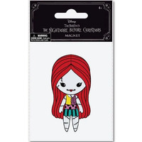 Nightmare Before Christmas Summer Sally 3D Foam Magnet