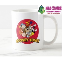 Looney Tunes Coffee Mug - Logo 