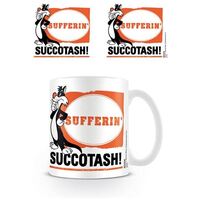 Looney Tunes - Sufferin Succotash! Coffee Mug