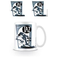 Looney Tunes - Taz Retro Coffee Mug