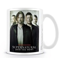 Supernatural - Join The Hunt Coffee Mug