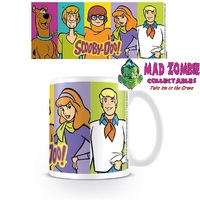 Scooby Doo Character Mug