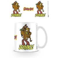 Scooby Doo - Zoinks Mug