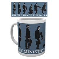 Monty Python Mug - Silly Walks (Bravado)