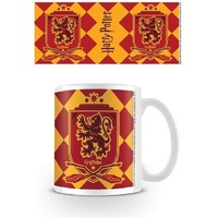 Harry Potter Gryffindor Plaid Mug