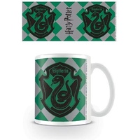 Harry Potter Slytherin Plaid Mug