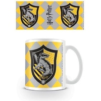 Harry Potter Hufflepuff Plaid Mug
