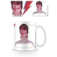 David Bowie - Aladdin Sane Coffee Mug