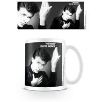 David Bowie - Heroes Coffee Mug