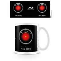 2001: A Space Odyssey - Hal Printed Mug