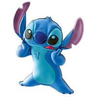 Lilo & Stitch Stitch Standing Magnet