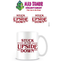 Stranger Things - Stuck In The Upside Down Mug