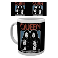 Queen - Bohemian Rhapsody Coffee Mug