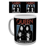Queen - Bohemian Rhapsody Coffee Mug