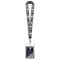 Nightmare Before Christmas Lanyard