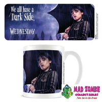 Wednesday - Dark Side - Mug