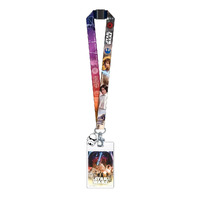 Star Wars: A New Hope Lanyard with Stormtrooper Soft Touch Dangle