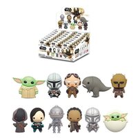 Star Wars: The Mandalorian Figural Bag Clip