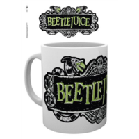 Beetlejuice - Logo Coffee Mug