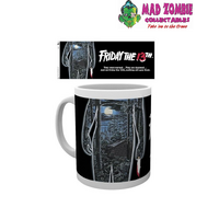 Friday the 13th One Sheet Poster Mug