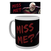 A Nightmare on Elm Street Miss Me Mug