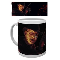 A Nightmare on Elm Street Mug - Never Sleep Again