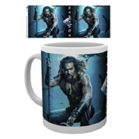 DC Comics Aquaman One Sheet Mug