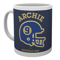 Riverdale Archie Helmet  Mug