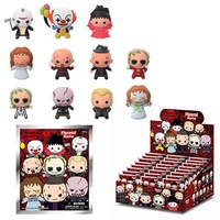 Horror Series 2 3-D Figural Key Chain