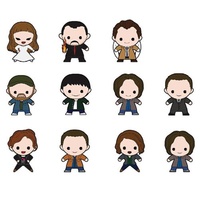 Supernatural 3-D Figural Key Chain Blind Bag
