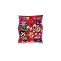 Teen Titans 3-D Figural Key Chain Blind Bag
