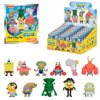 Nickelodeon Series 4 Figural Bag Clip