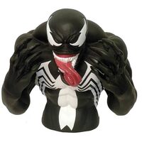 Spider-Man Venom Bust Money Bank