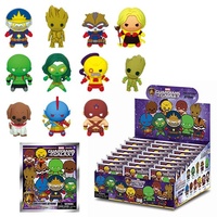 Guardians of the Galaxy 3-D Figural Key Chain
