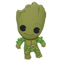Guardians of the Galaxy Groot 3-D Foam Magnet