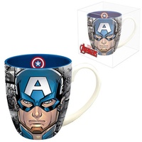 Marvel Captain America Mug