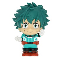 My Hero Academia Deku PVC Figural Money Bank