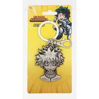 My Hero Academia Deku Figure Pewter Key Chain