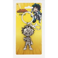 My Hero Academia Deku Figure Pewter Key Chain